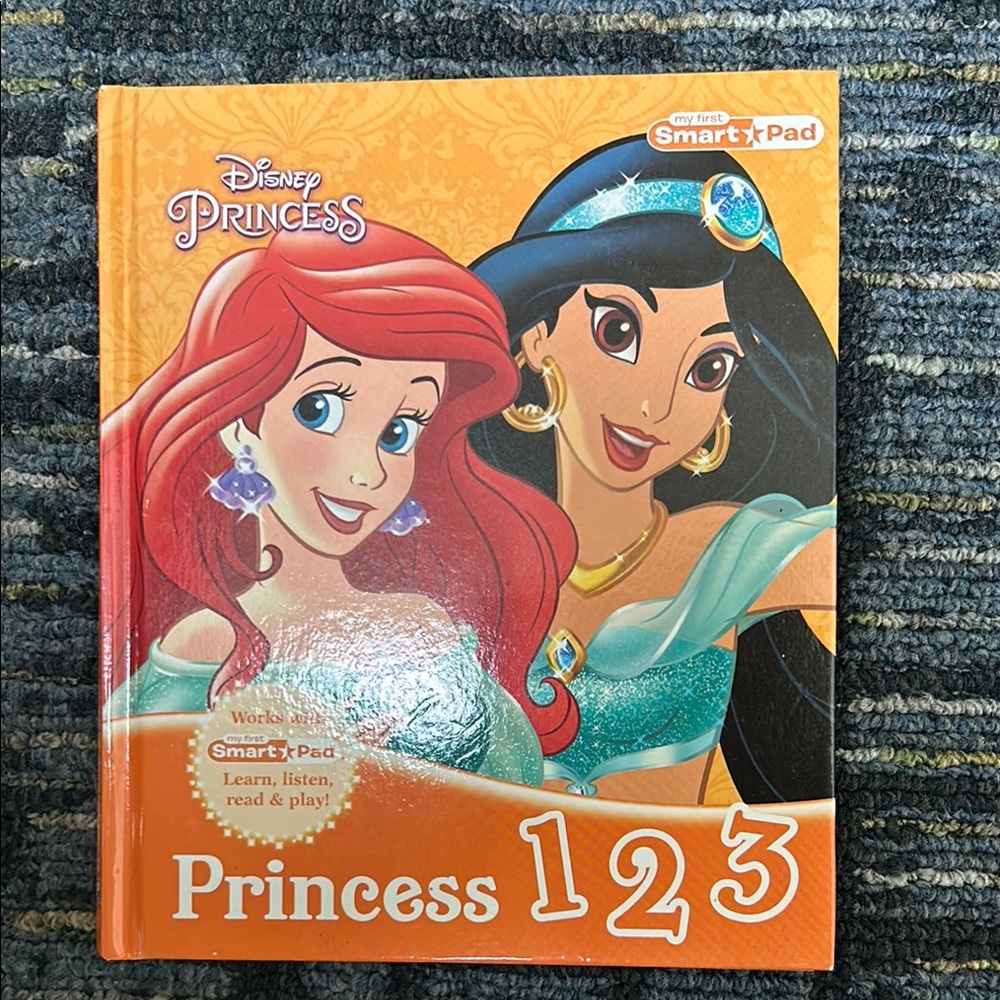 Disney Princess Colors 7 Book Set - Picture 4 of 8